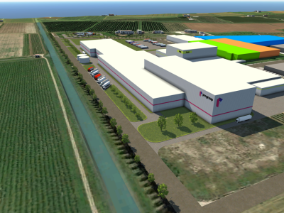 Italy as a growth market: Progroup is planning a new plant in Cessalto