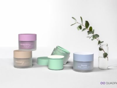 Refillable, recyclable and practical: meet New Regula Refill Jar