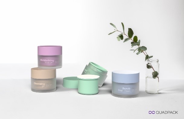 Refillable, recyclable and practical: meet New Regula Refill Jar