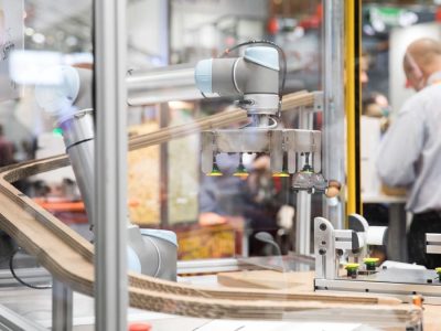 The packaging of the future at Scanpack 2022