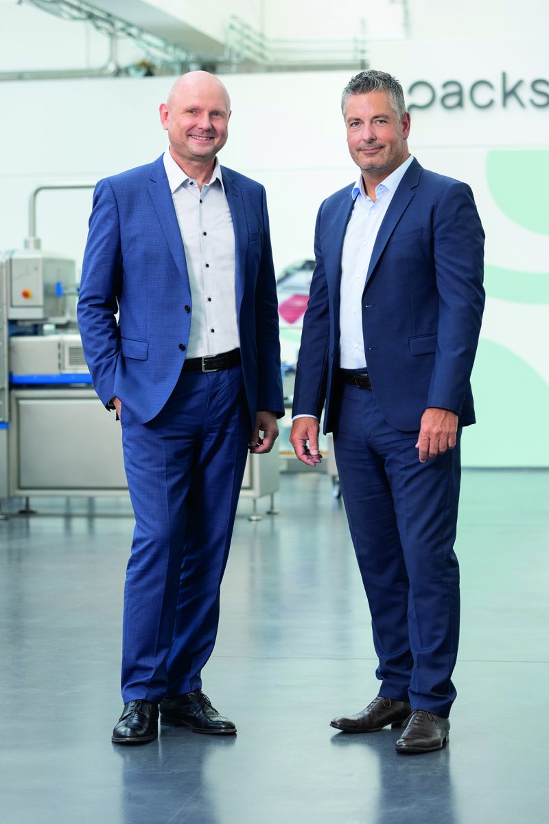 Schur Flexibles gives insight into its recipe for success