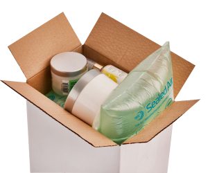 Sealed Air Launches Three New Recycled Content Inflatable Films