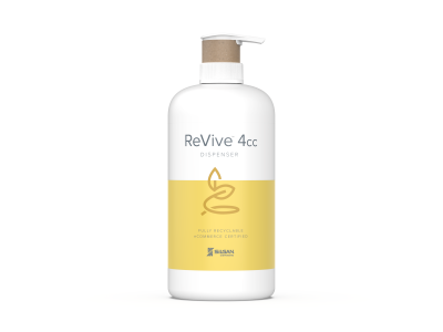 Silgan Dispensing Announces the Development of ReVive™ 2cc and 4cc Dispensers Following Recyclability Recognition