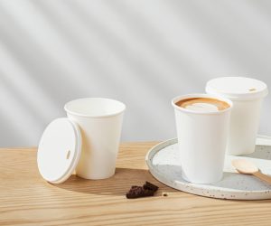 Stora Enso and Huhtamaki join forces in new paper cup recycling initiative