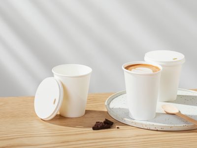 Stora Enso and Huhtamaki join forces in new paper cup recycling initiative