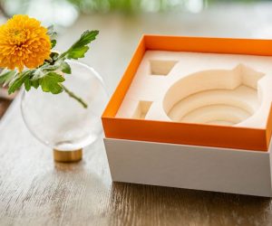 Fully Recyclable, Fiber-based Foam for Protective Packaging