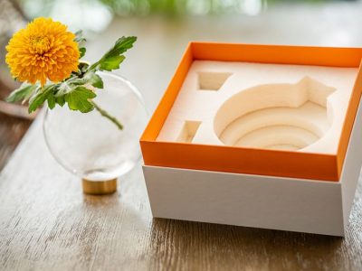 Fully Recyclable, Fiber-based Foam for Protective Packaging