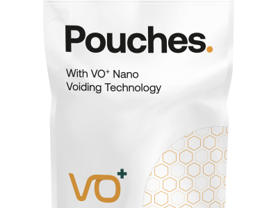 RecyClass approves VOID Technologies’ cavitation solution enabling 35% material reduction in polyethylene film