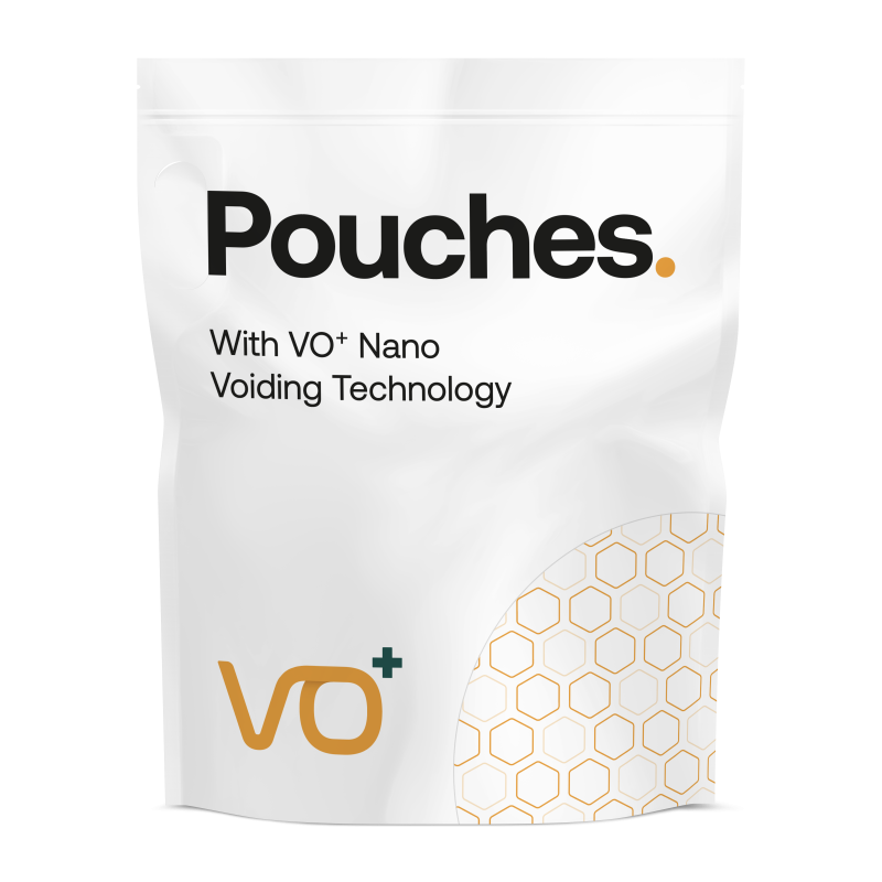 RecyClass approves VOID Technologies’ cavitation solution enabling 35% material reduction in polyethylene film