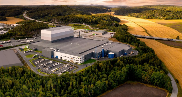 VPK Group celebrates the attractiveness of Corrugated packaging with the official opening of its Halden plant