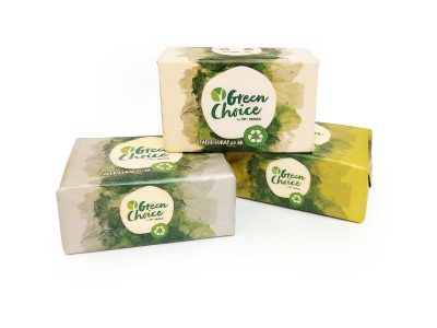 Recyclable Butter Wrap Wins International Innovation Award