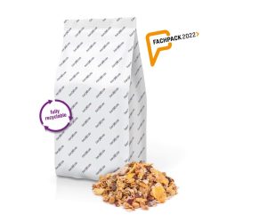 New sustainable packaging papers at Fachpack 2022