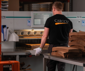 Diligence leads to Carccu(R) being certified for its sustainability and quality promise “This is the result of continuous, systematic improvement” – Lasse Borg, CEO of Carccu