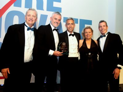 The Pallet LOOP wins BMF Sustainability Award
