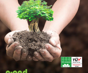 MAGIC’S G-PAD EARNS OK COMPOST CERTIFICATION