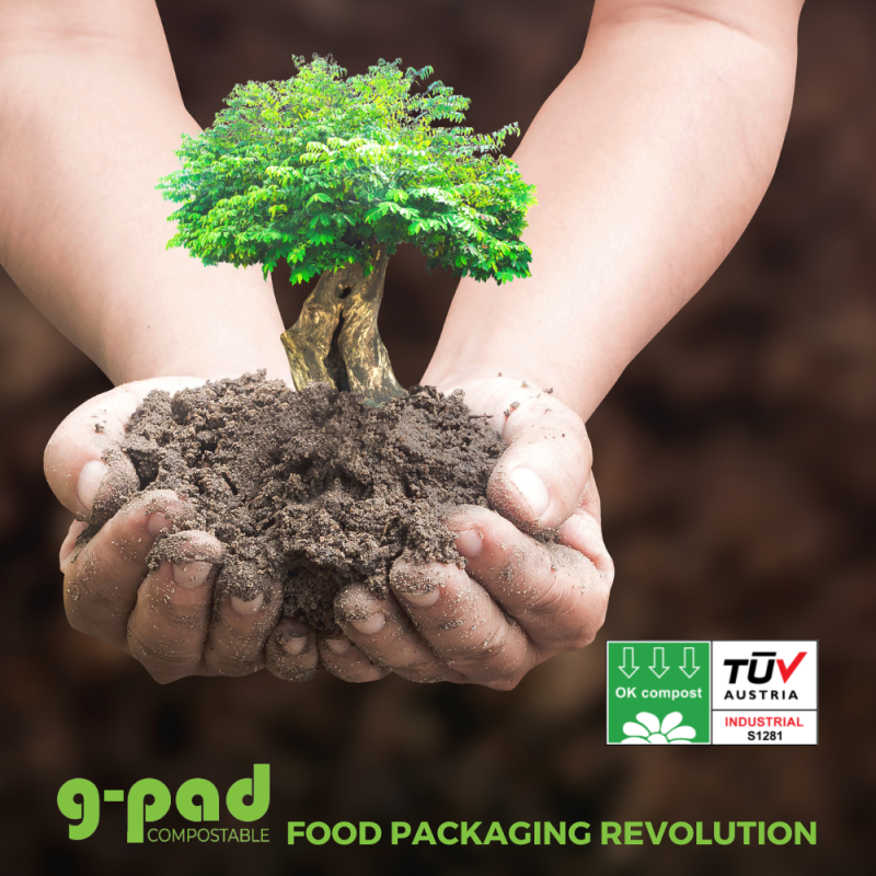 MAGIC’S G-PAD EARNS OK COMPOST CERTIFICATION
