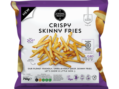 Strong Roots Demonstrates Climate Footprint Packaging at Fall Trade Shows