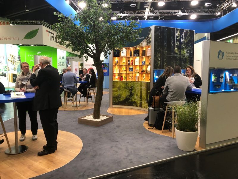 Sappi successfully presents sustainable packaging solutions