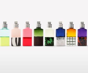 Stoelzle Masnières Parfumerie Wins Big For Dries Van Noten Bottle at the 2022 Formes De Luxe Awards