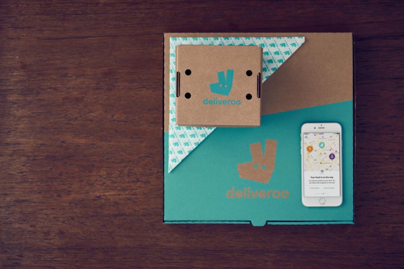 OVER 400 TONNES OF PLASTIC PACKAGING WASTE TO BE SAVED WITH £2.5M DELIVEROO INVESTMENT