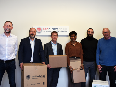 Management buy-in for Yorkshire box making firm after multi-million investment