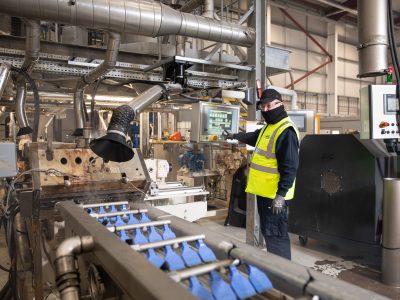 AQUAPAK TO SHOWCASE INNOVATIVE, PLANET-FRIENDLY HYDROPOL AT K SHOW IN DUSSELDORF FOR THE FIRST TIME