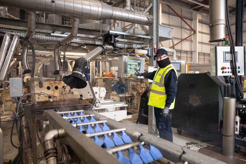 AQUAPAK TO SHOWCASE INNOVATIVE, PLANET-FRIENDLY HYDROPOL AT K SHOW IN DUSSELDORF FOR THE FIRST TIME