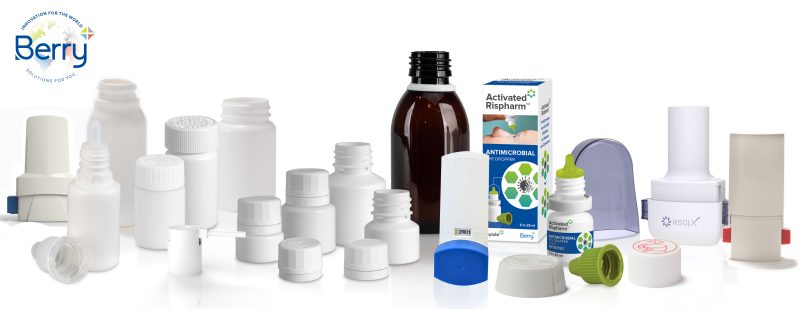 Latest Innovations Showcase Berry’s Pharmaceutical Capabilities