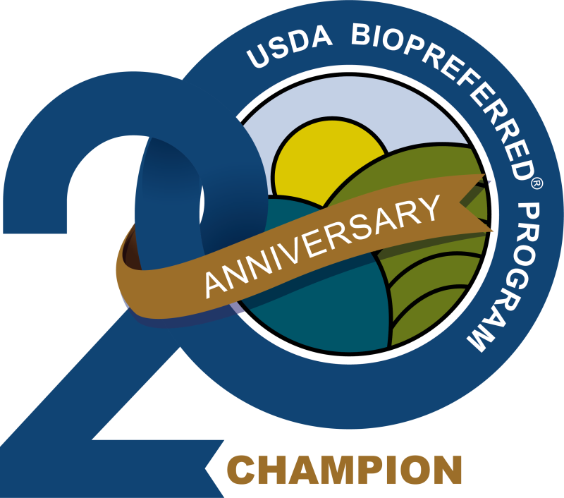 Cortec® Becomes a BioPreferred® Program Champion!