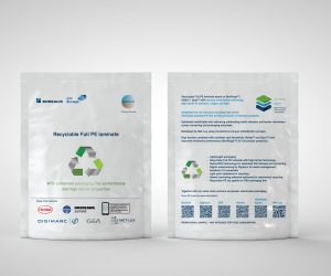 Borealis and Borouge to present fully recyclable monomaterial pouch solutions at K 2022
