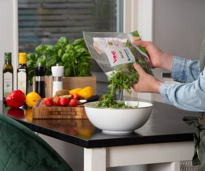 Borealis and Vibac offer more sustainable, BOPP-based film for food packaging
