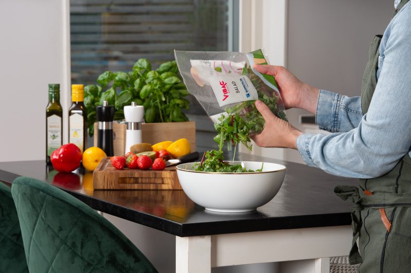 Borealis and Vibac offer more sustainable, BOPP-based film for food packaging