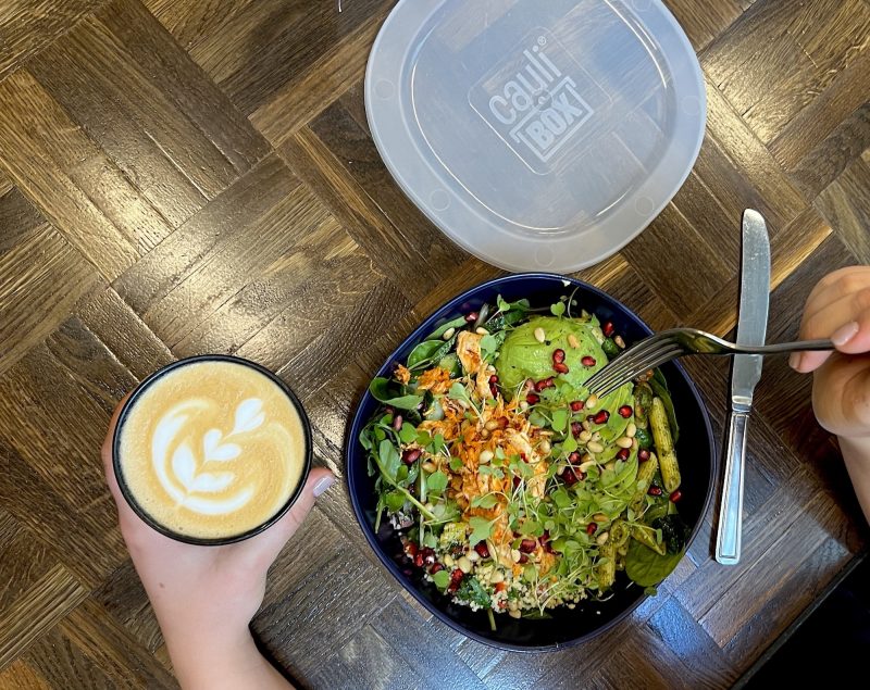 Coffee breaks made greener with the launch of CauliCups