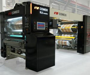 Comexi Offers Unique Laminator Solutions That Reduce Environmental Impact