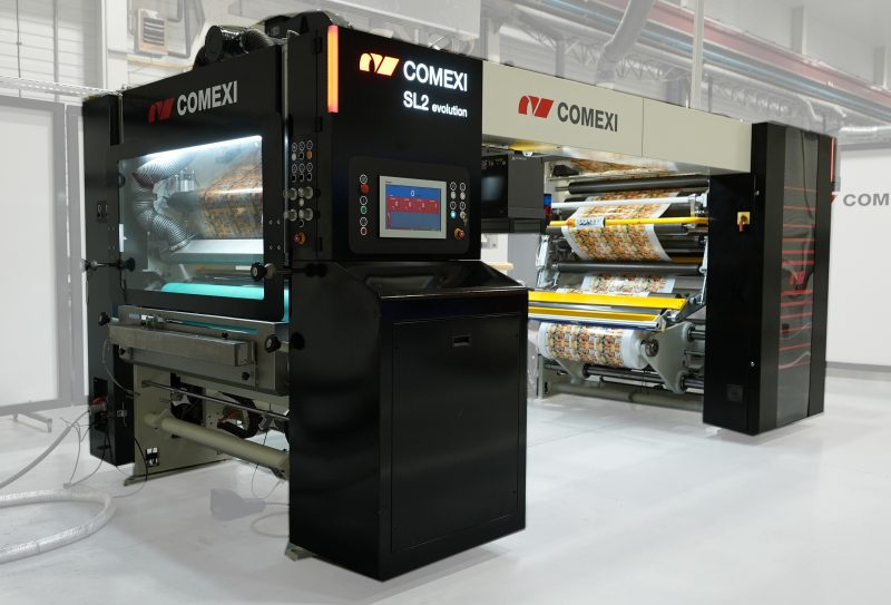 Comexi Offers Unique Laminator Solutions That Reduce Environmental Impact