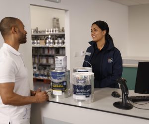 Dulux Decorator Centre’s can recycling scheme reaches the one million milestone