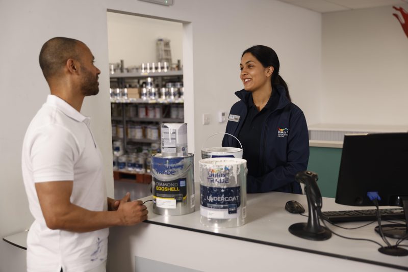 Dulux Decorator Centre’s can recycling scheme reaches the one million milestone