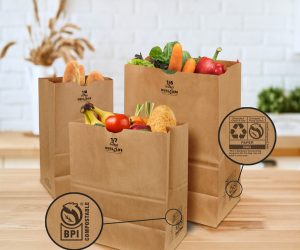 Novolex Earns Benchmark BPI Compostable Certifications for Paper Bags and Sacks