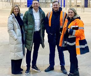 Duo Packs £3million into Creating New Recycling Company