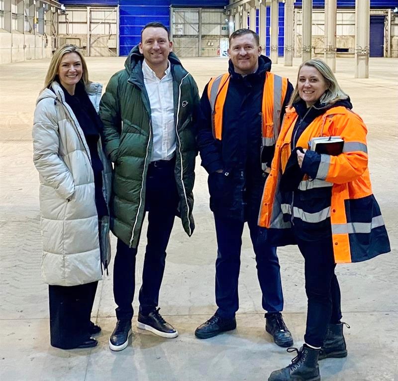 Duo Packs £3million into Creating New Recycling Company