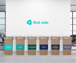 First Mile launches Return & Recycle service for hard-to-recycle items