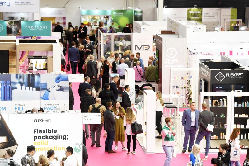 First Ever London Packaging Week Hailed Huge Success