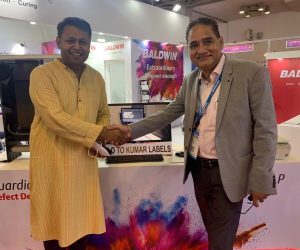 India’s Kumar Labels achieves unparalleled print quality, productivity and waste reduction with Baldwin’s Guardian OLP