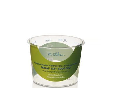 Milliken and PureCycle advance circularity by launching new concentrate using recycled PP resin