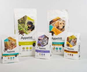 Felleskjøpet packs premium pet food in Mondi’s FlexiBag Recyclable