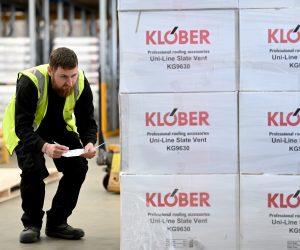 Klober Puts Recyclability on Top