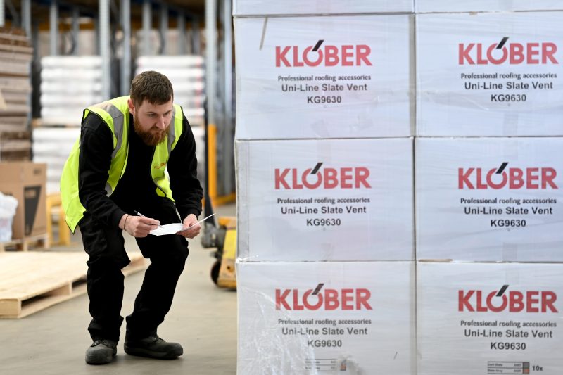 Klober Puts Recyclability on Top