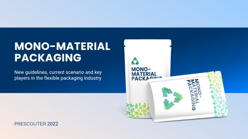 Mono-Material Flexible Packaging Will Dominate By 2030