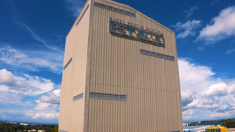 Indorama Ventures opens the largest PET recycling plant in the Philippines in partnership with Coca-Cola