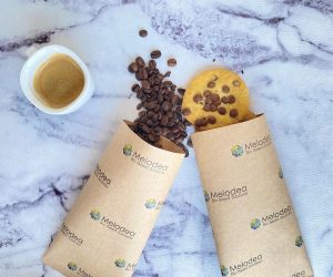 Melodea Enters US with Plastic-Free Packaging Solution